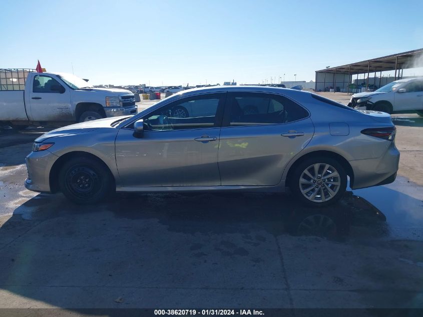 2021 TOYOTA CAMRY LE - 4T1C11AK2MU593449