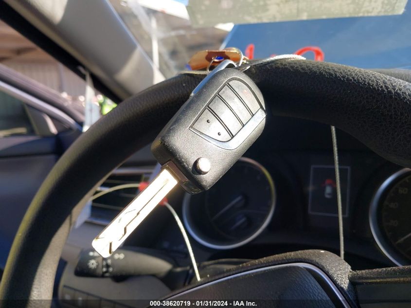 2021 TOYOTA CAMRY LE - 4T1C11AK2MU593449