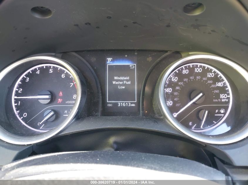 2021 TOYOTA CAMRY LE - 4T1C11AK2MU593449