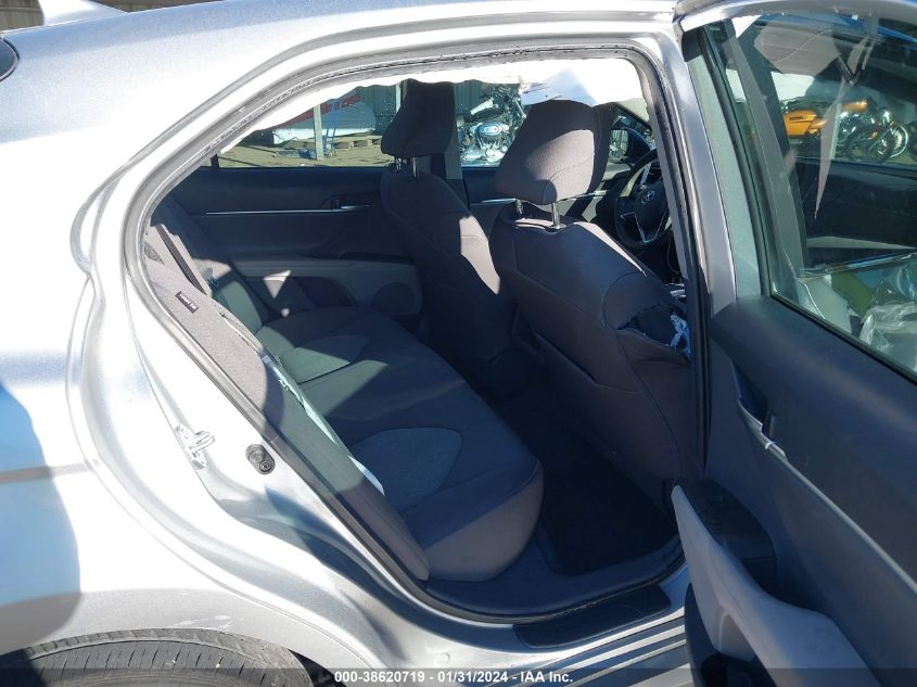 2021 TOYOTA CAMRY LE - 4T1C11AK2MU593449
