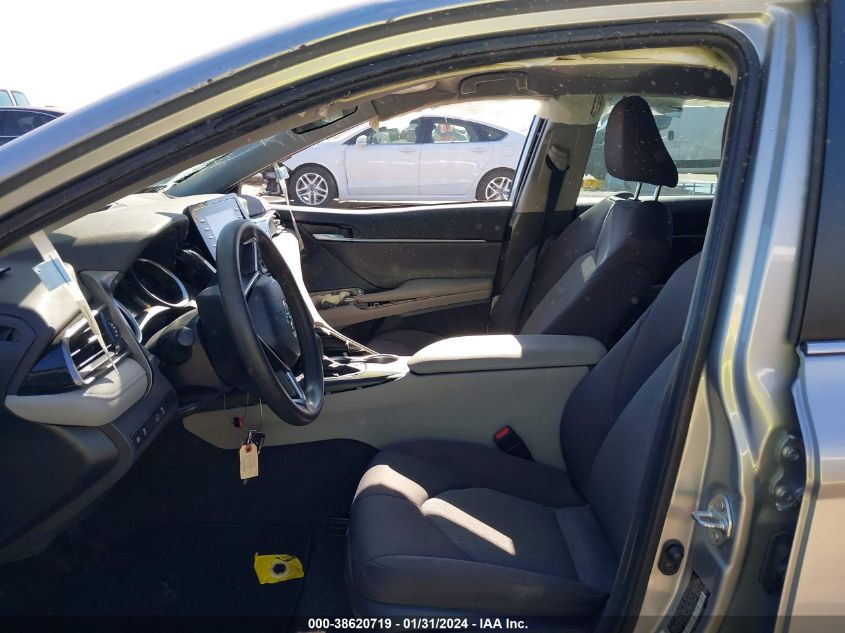 2021 TOYOTA CAMRY LE - 4T1C11AK2MU593449