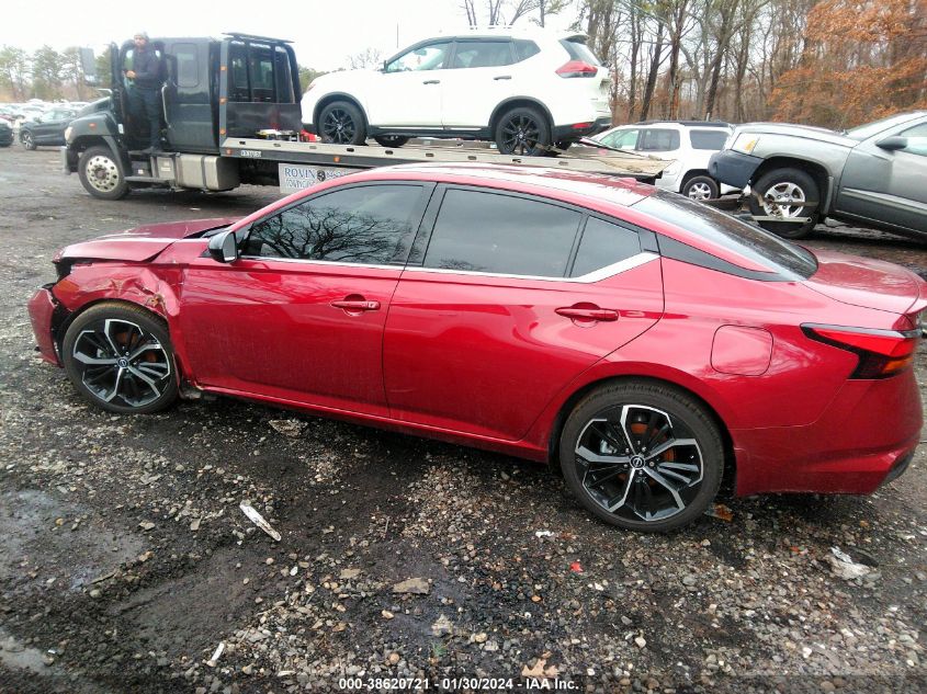 2023 NISSAN ALTIMA SR INTELLIGENT AWD - 1N4BL4CW4PN399957