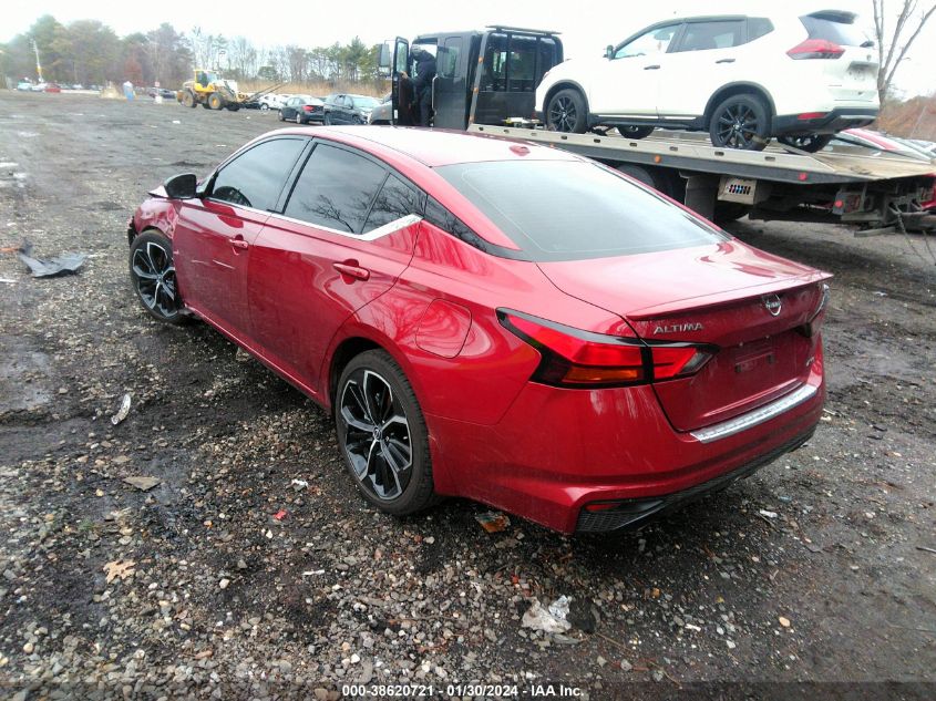 2023 NISSAN ALTIMA SR INTELLIGENT AWD - 1N4BL4CW4PN399957