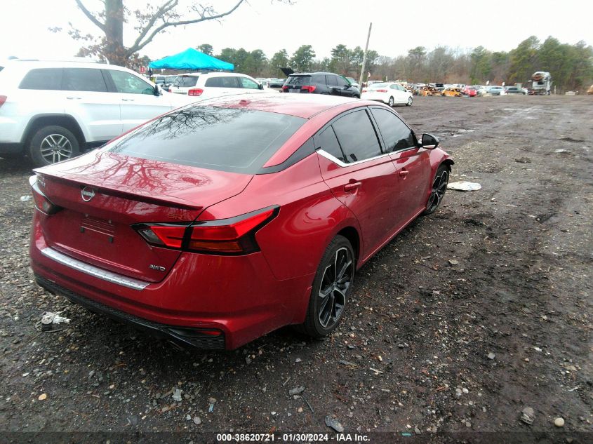 2023 NISSAN ALTIMA SR INTELLIGENT AWD - 1N4BL4CW4PN399957