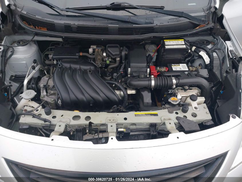 2014 NISSAN VERSA 1.6 S+ - 3N1CN7AP6EL863403