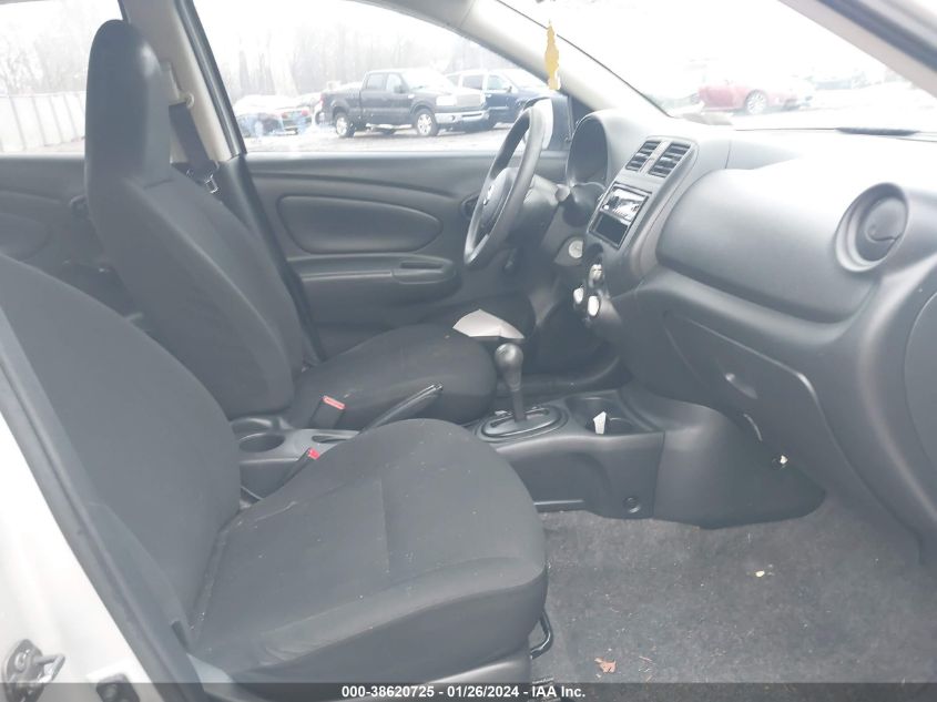 2014 NISSAN VERSA 1.6 S+ - 3N1CN7AP6EL863403