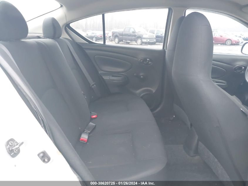 2014 NISSAN VERSA 1.6 S+ - 3N1CN7AP6EL863403