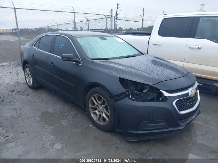 2015 CHEVROLET MALIBU 1LT - 1G11C5SL2FF257613