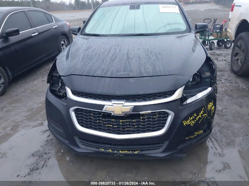2015 CHEVROLET MALIBU 1LT - 1G11C5SL2FF257613