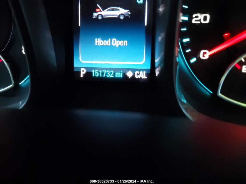 2015 CHEVROLET MALIBU 1LT - 1G11C5SL2FF257613
