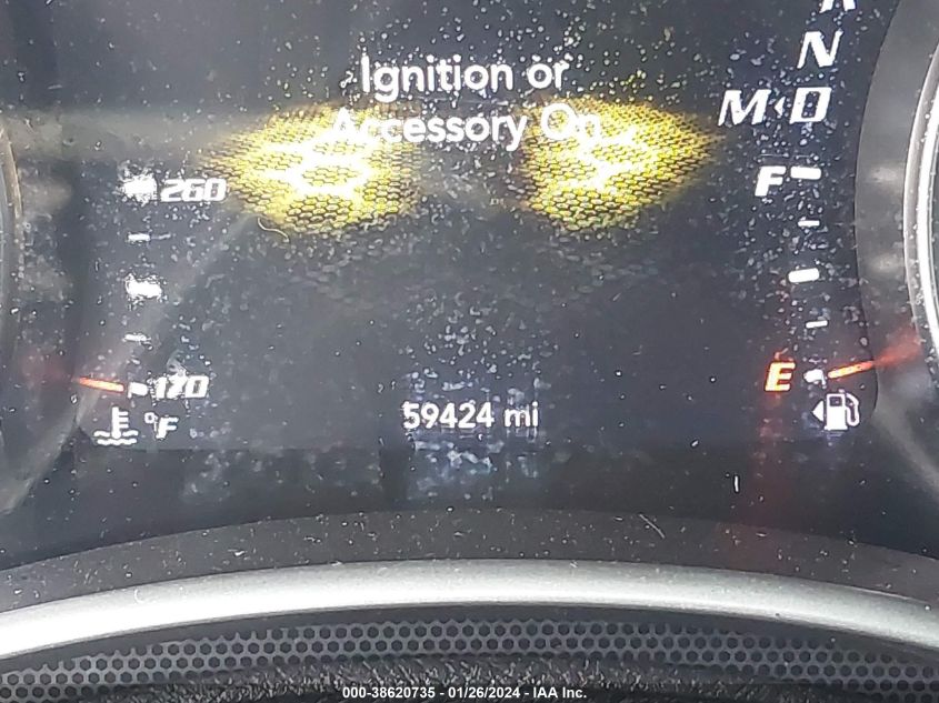 2018 DODGE CHARGER R/T 392 - 2C3CDXGJXJH273957