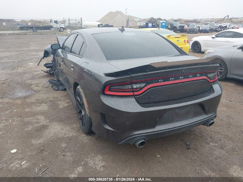 2018 DODGE CHARGER R/T 392 - 2C3CDXGJXJH273957