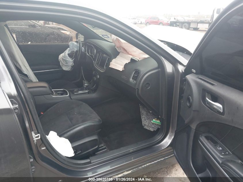 2018 DODGE CHARGER R/T 392 - 2C3CDXGJXJH273957