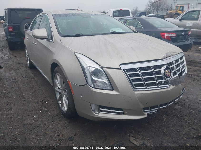 2014 CADILLAC XTS LUXURY - 2G61M5S3XE9308953