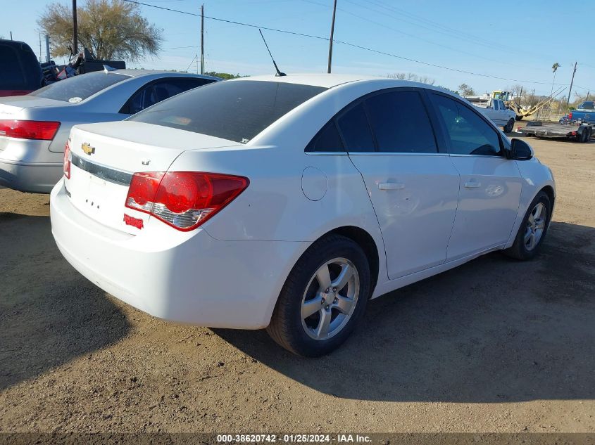 1G1PE5S90B7263262 | 2011 CHEVROLET CRUZE