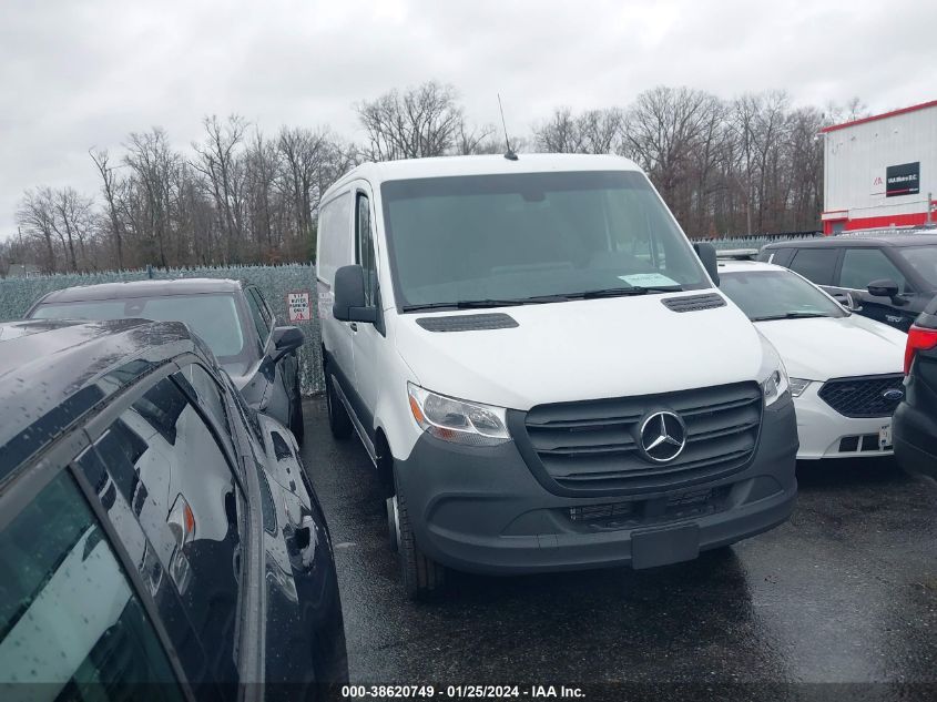 2023 MERCEDES-BENZ SPRINTER 3500 STANDARD ROOF 4-CYL DIESEL - W1Y5KBHY5PT146159