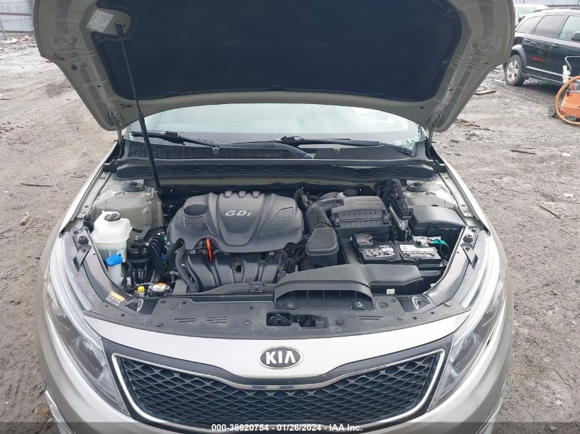 2015 KIA OPTIMA LX - KNAGM4A74F5530017