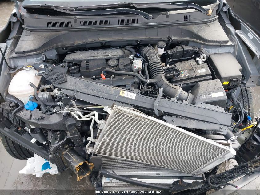 2023 HYUNDAI KONA LIMITED - KM8K5CA32PU996257