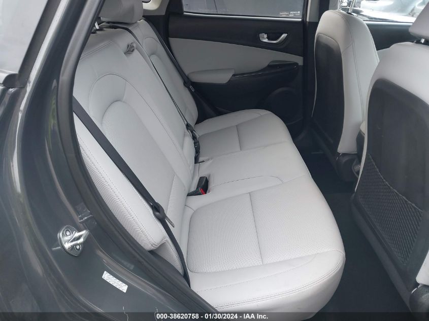 2023 HYUNDAI KONA LIMITED - KM8K5CA32PU996257