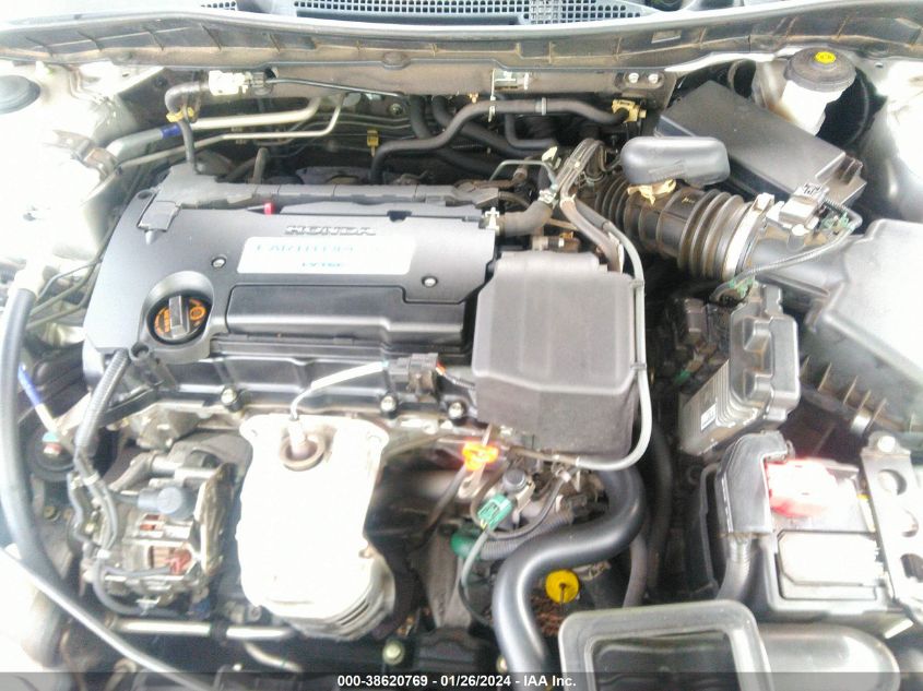 2014 HONDA ACCORD LX - 1HGCR2F35EA217448