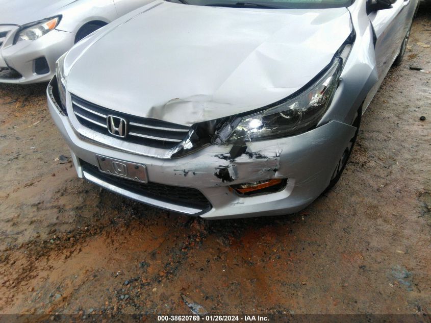 2014 HONDA ACCORD LX - 1HGCR2F35EA217448