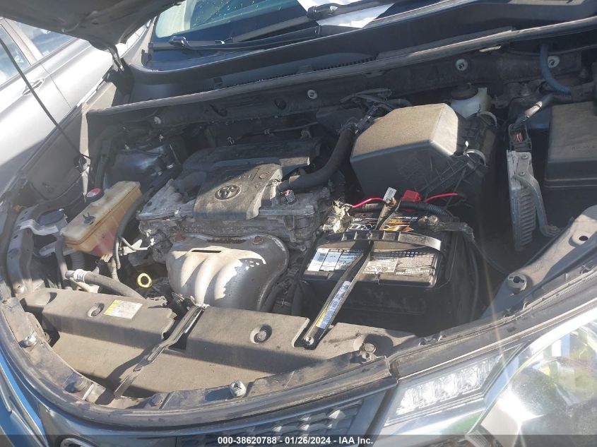 2015 TOYOTA RAV4 XLE - JTMRFREV0FD157804