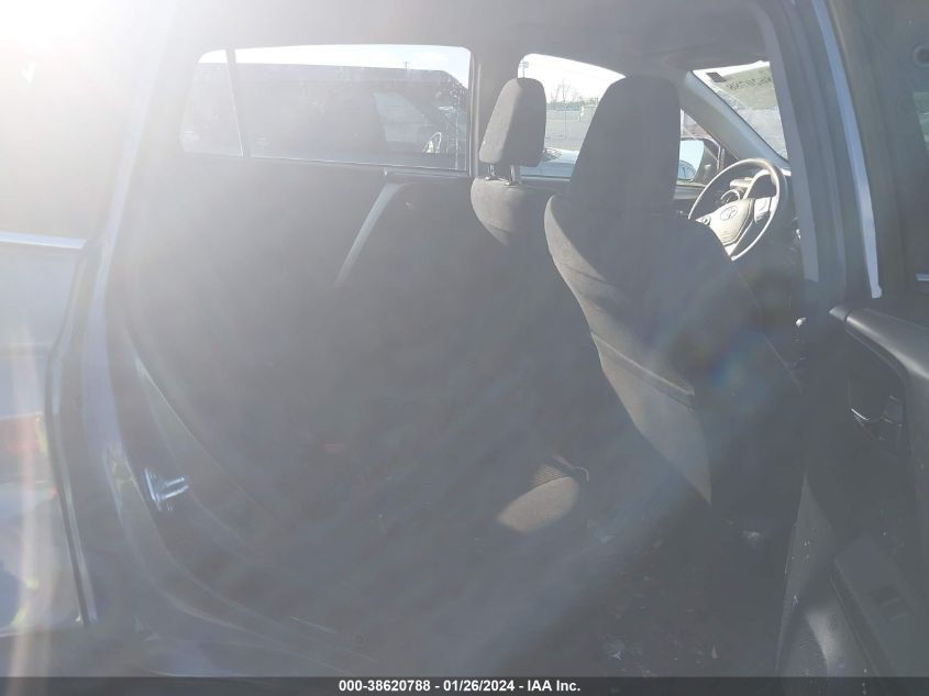 2015 TOYOTA RAV4 XLE - JTMRFREV0FD157804