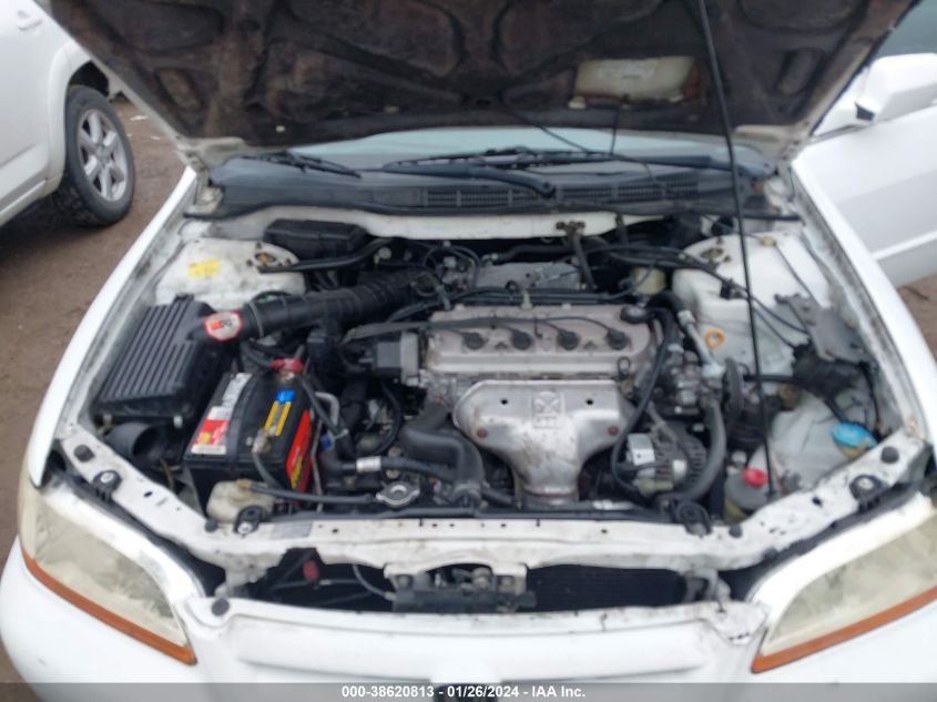 1HGCG56441A141148 | 2001 HONDA ACCORD