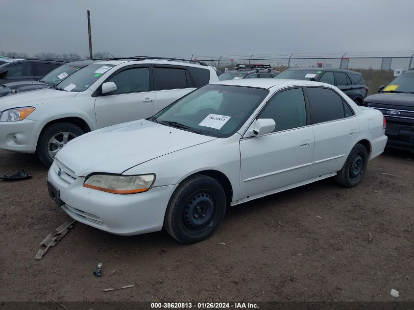 1HGCG56441A141148 | 2001 HONDA ACCORD