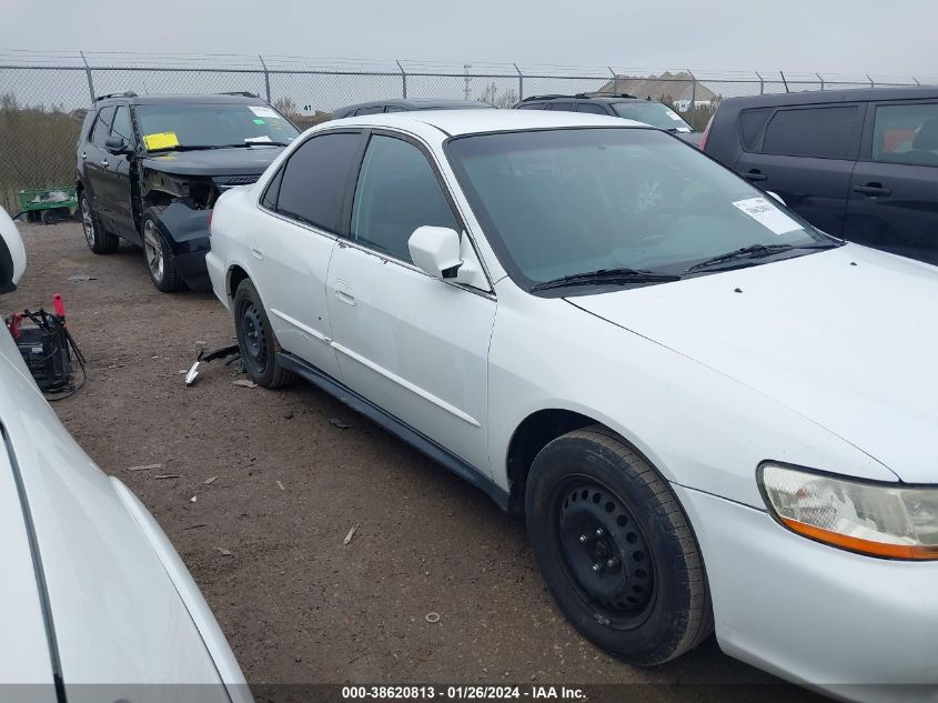 1HGCG56441A141148 | 2001 HONDA ACCORD