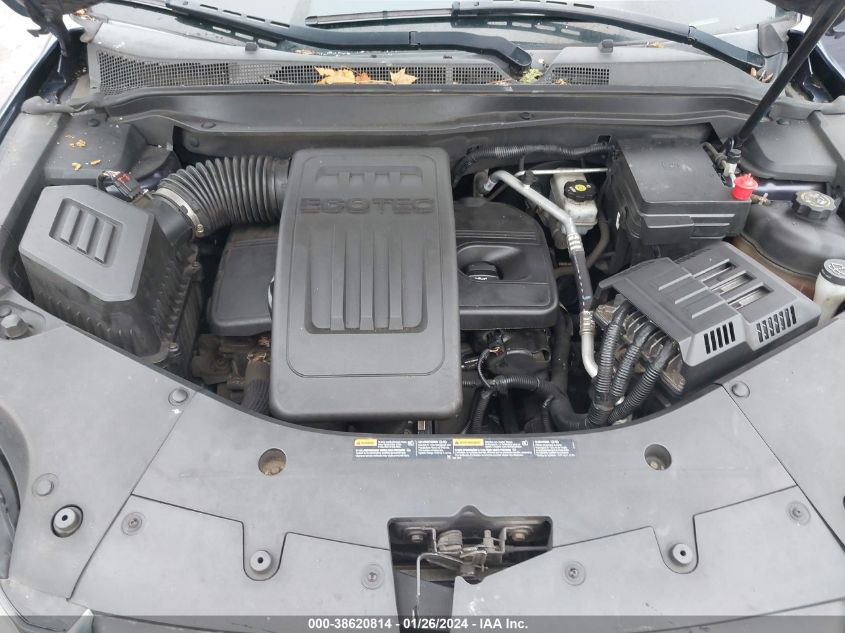 2013 GMC TERRAIN SLT-1 - 2GKFLVEKXD6345014