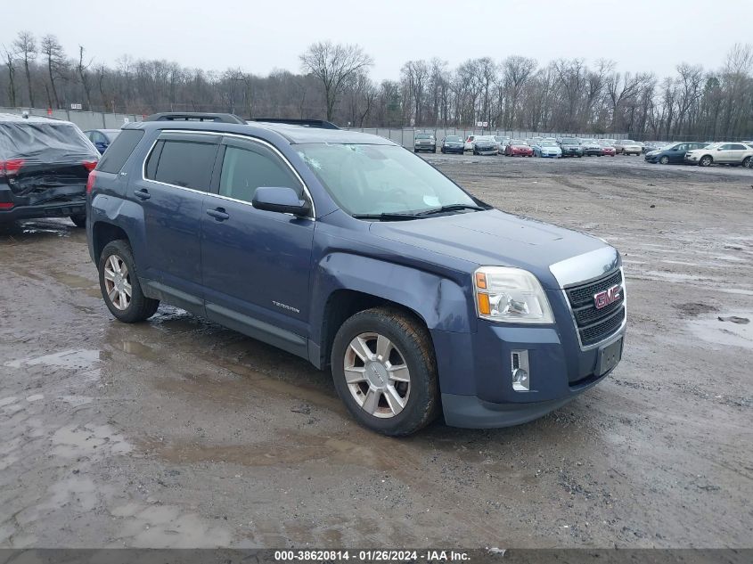 2013 GMC TERRAIN SLT-1 - 2GKFLVEKXD6345014