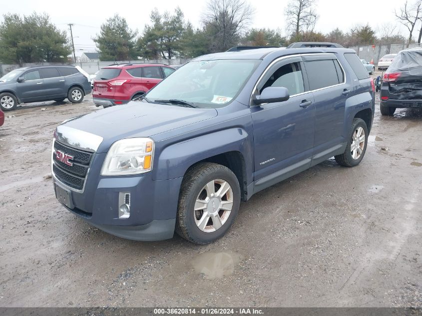 2013 GMC TERRAIN SLT-1 - 2GKFLVEKXD6345014