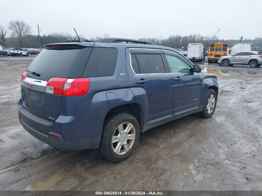 2013 GMC TERRAIN SLT-1 - 2GKFLVEKXD6345014