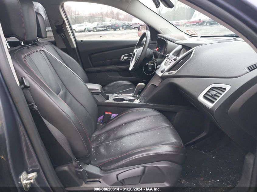 2013 GMC TERRAIN SLT-1 - 2GKFLVEKXD6345014