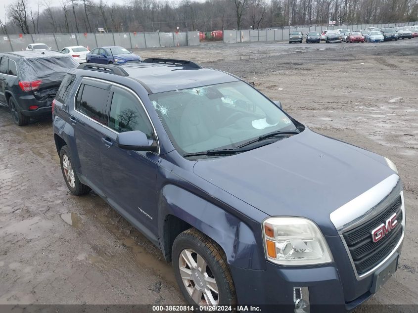 2013 GMC TERRAIN SLT-1 - 2GKFLVEKXD6345014