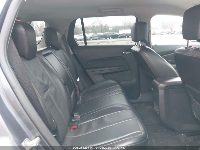 2013 GMC TERRAIN SLT-1 - 2GKFLVEKXD6345014