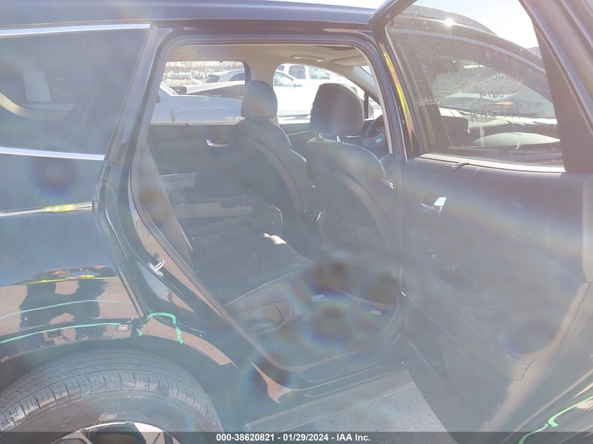 VIN 5NMS3DAJ3NH467483 2022 HYUNDAI SANTA FE SEL