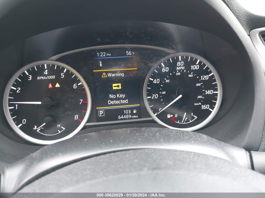 VIN 3N1AB7AP1KY237742 2019 NISSAN SENTRA SR