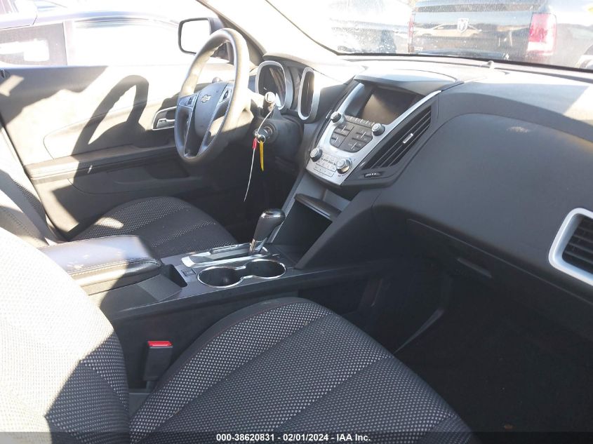 2017 CHEVROLET EQUINOX LS - 2GNALBEK8H1586603