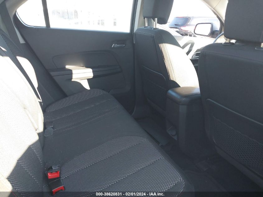 2017 CHEVROLET EQUINOX LS - 2GNALBEK8H1586603