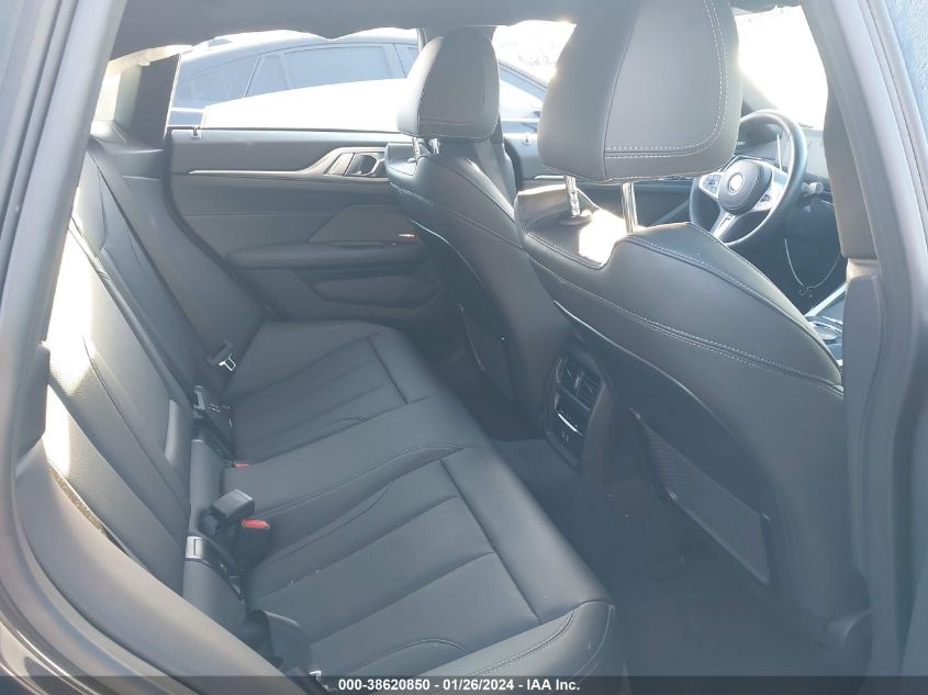 2023 BMW I4 EDRIVE40 WBY73AW01PFR04108