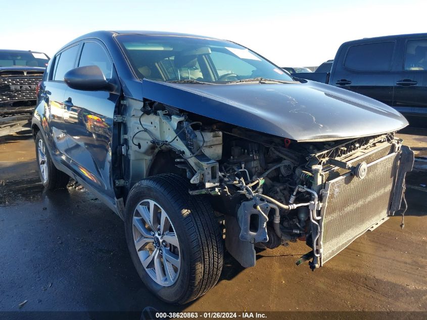 2015 KIA SPORTAGE LX - KNDPB3AC5F7674454