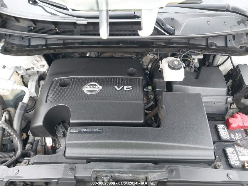 2017 NISSAN MURANO S/SL/SV/PLATINUM - 5N1AZ2MG4HN133089