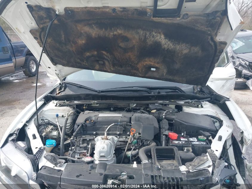 2013 HONDA ACCORD EX-L - 1HGCT1B82DA012164