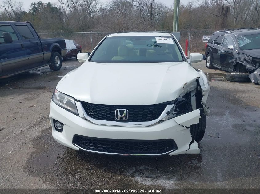 2013 HONDA ACCORD EX-L - 1HGCT1B82DA012164