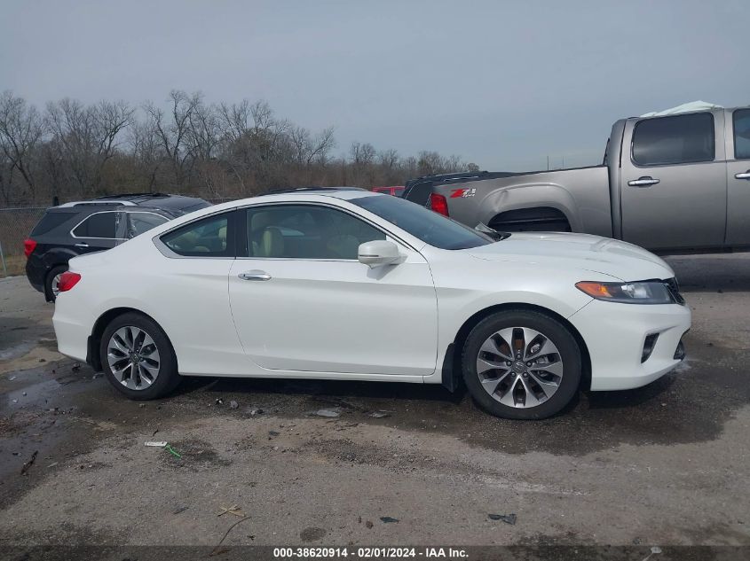 2013 HONDA ACCORD EX-L - 1HGCT1B82DA012164