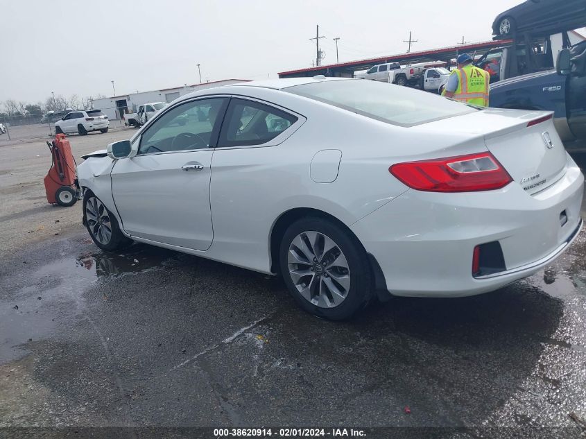 2013 HONDA ACCORD EX-L - 1HGCT1B82DA012164