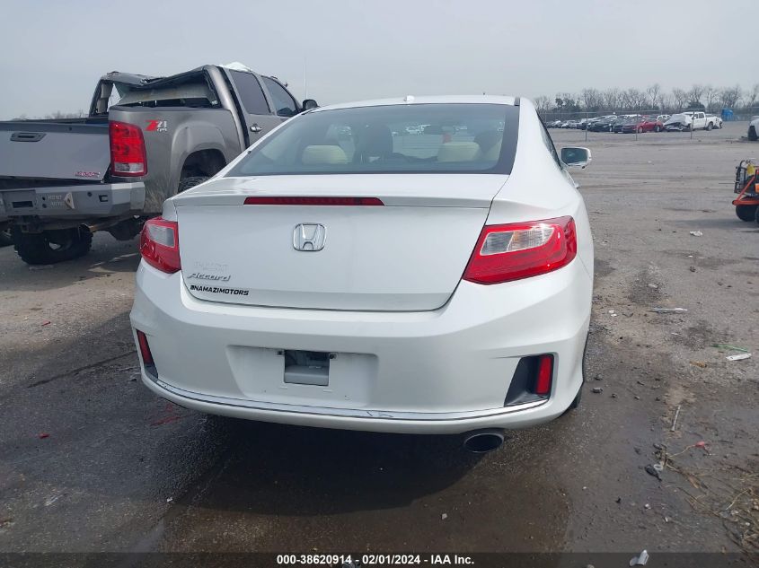 2013 HONDA ACCORD EX-L - 1HGCT1B82DA012164