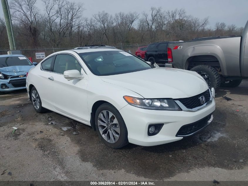 2013 HONDA ACCORD EX-L - 1HGCT1B82DA012164